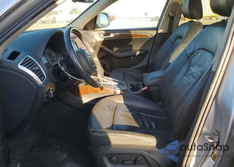 2011 Audi Q5 Premium из США, поврежденный, VIN WA1CFAFP3BA090113